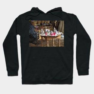 Tea Is Served Hoodie